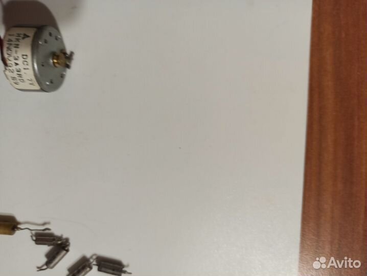 Радиодетали, разные