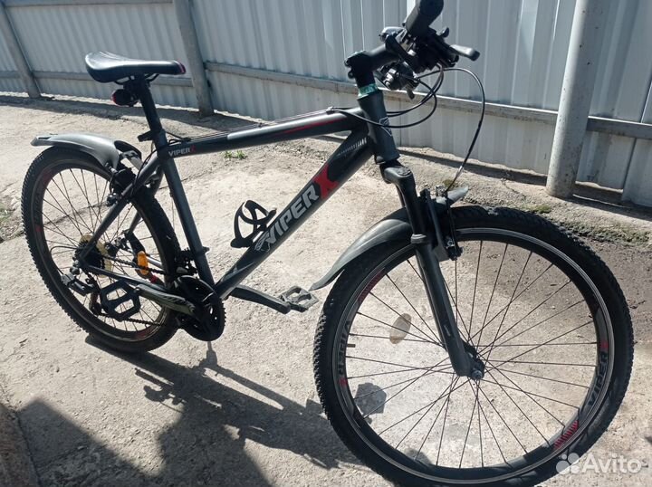 Велосипед бу