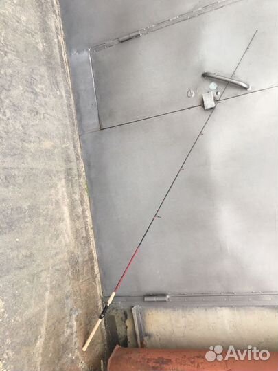 Спининг шемано 240 см