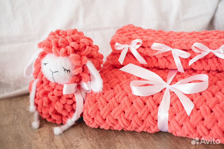 Мягкий комплект для малыша Alize Puffy