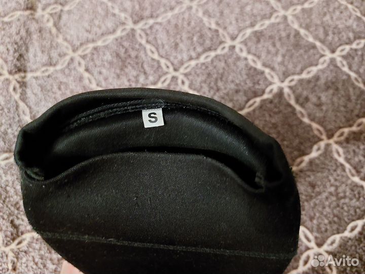 Щитки для единоборств размер s