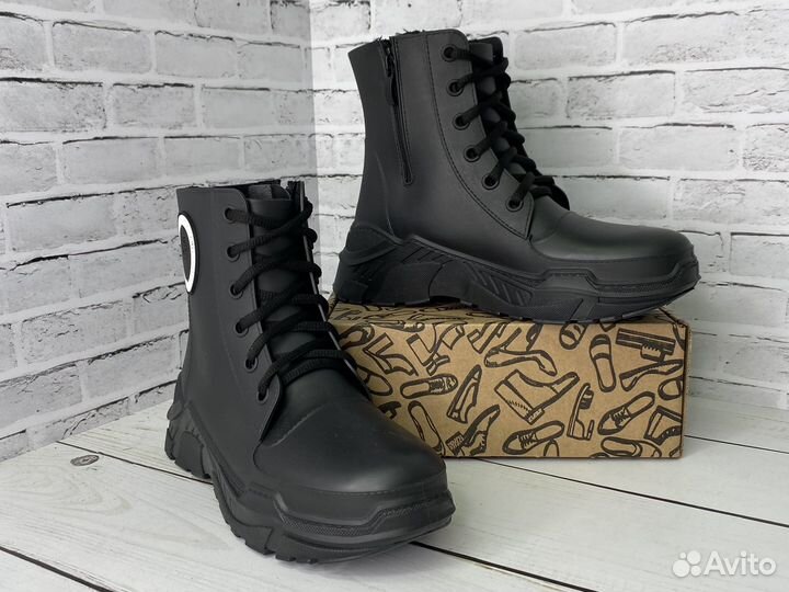 Резиновые сапоги 36 -41 Доставка Авито