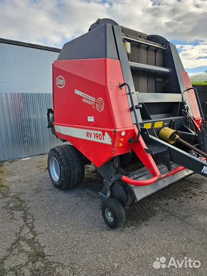 Пресс-подборщик VICON RV 1901, 2005