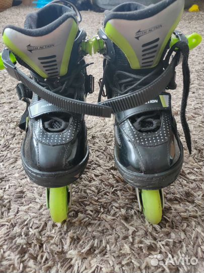 Ролики детские