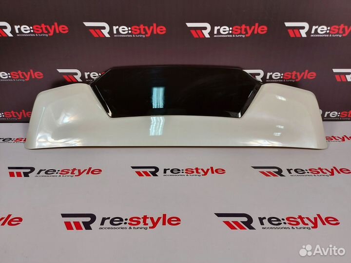 Спойлер Наверх Toyota Land Cruiser Prado 150