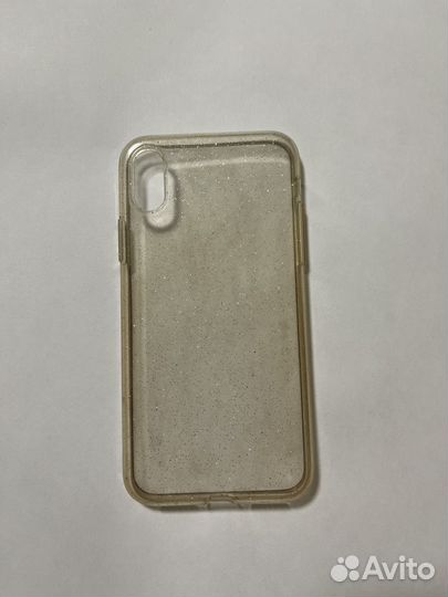 Чехол на iPhone xs