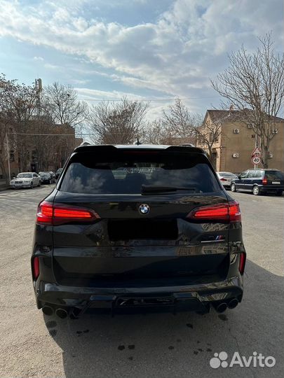 BMW X5 M 4.4 AT, 2020, 19 000 км