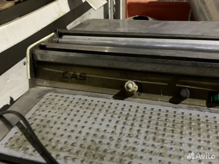 Горячий стол CAS CNW 460