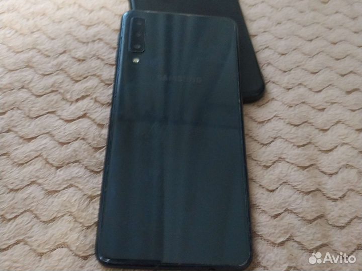 Samsung galaxy a7 2018