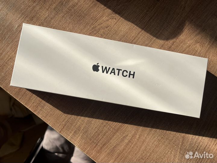 Часы Apple Watch SE (Gen 2) 40mm Starling
