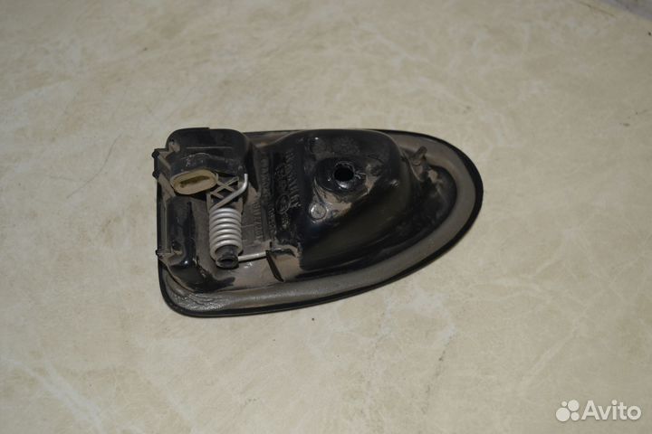 Ручка внутренняя задняя правая Renault Logan