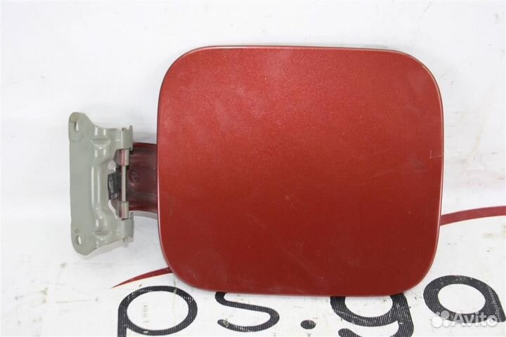 Лючок бензобака Nissan Qashqai J10