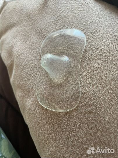 Накладки на грудь avent, 2 шт