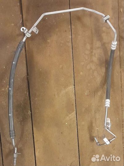 Шланг гидроусилителя Largus