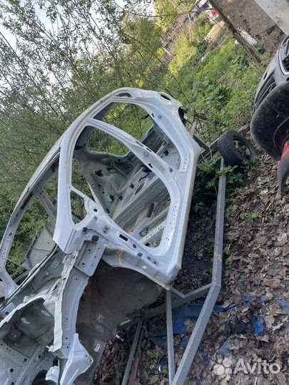 Часть кузова kia ceed четверть