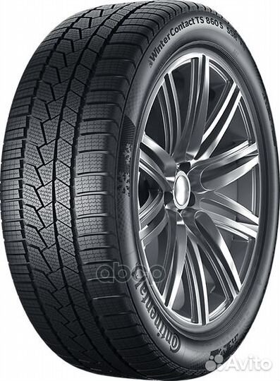 Continental ContiWinterContact TS 860S 275/40 R21