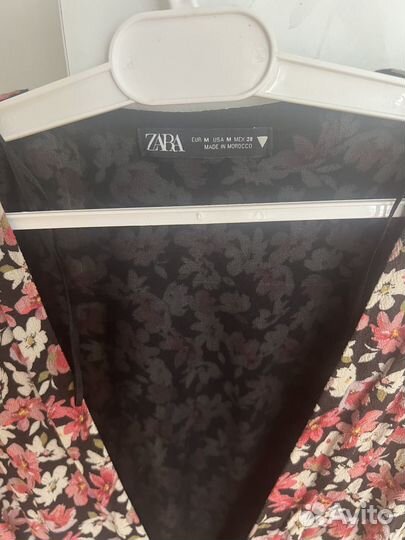 Платье zara m