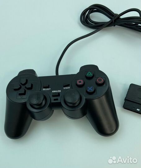 Джостики пс2