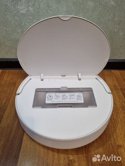 Робот пылесос xiaomi mi robot vacuum mop 2 lite