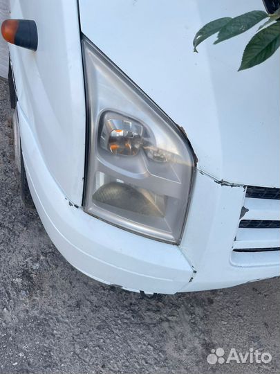 Форд транзит на запчасти