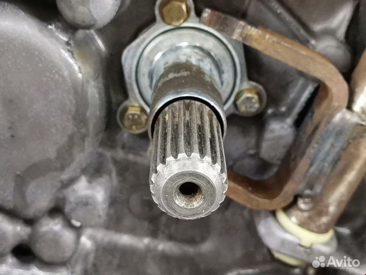 Кпп для Peugeot-Citroen 306