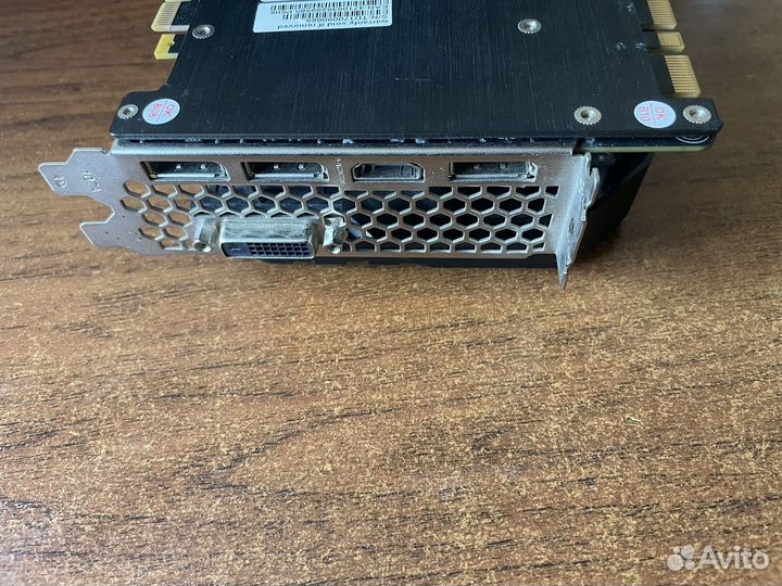 Palit gtx 1080 Ti 11gb super jetstream