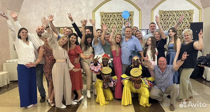 Бразилькое шоу на ваш празник