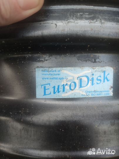 Колесные диски r15