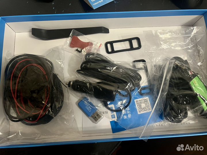 Видеорегистратор зеркало T5 Pro