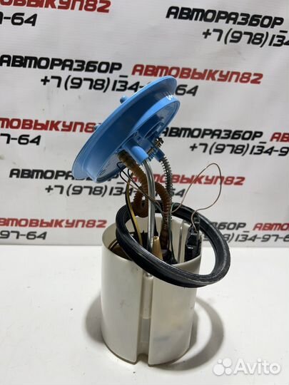 Бензонасос skoda octavia a5