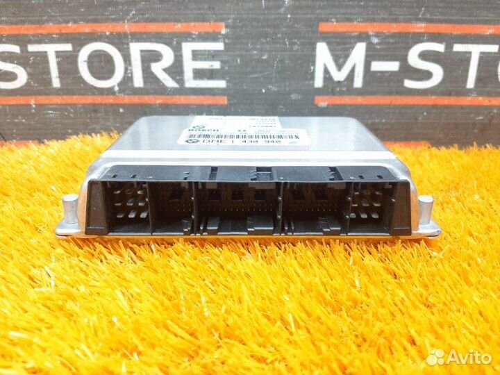 Блок управления двс Bmw 3-Series E46 M43B19