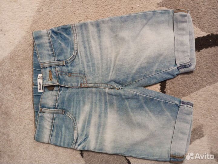 Вещи пакетом на мальчика 116.122