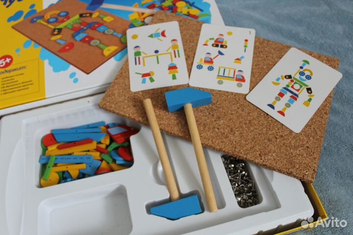 Развивающая игра 