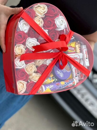 Подарок девушке