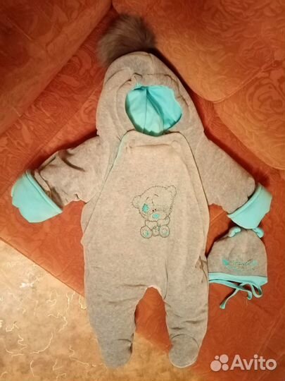 Комплект на выписку