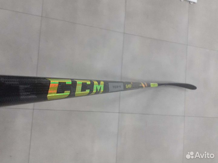 Клюшка CCM super tacks AS4 PRO SR