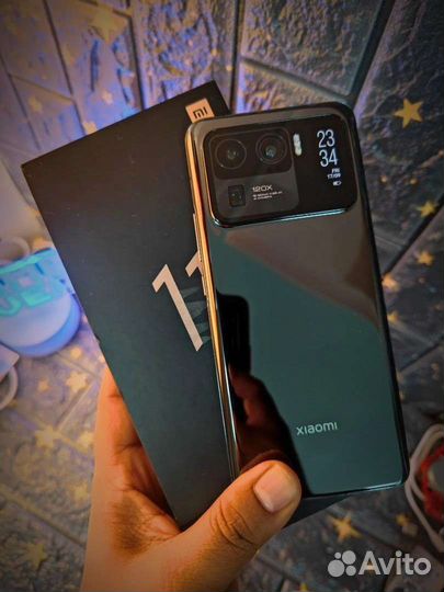 Xiaomi mi 11 ultra в идеале