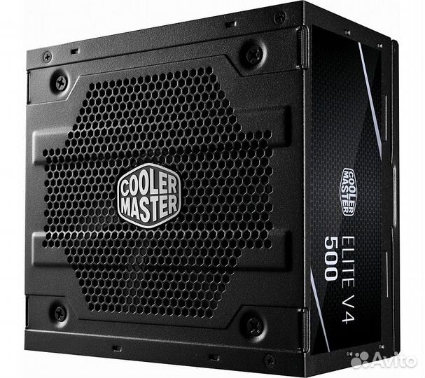 Блок питания Cooler Master Elite V4 500W