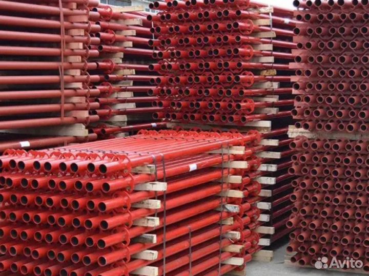 Опалубка перекрытия / Опалубка с доставкой