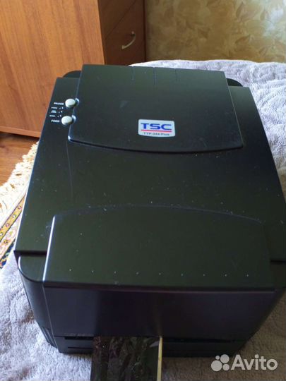 Принтер этикеток TSC TTP-244 Plus