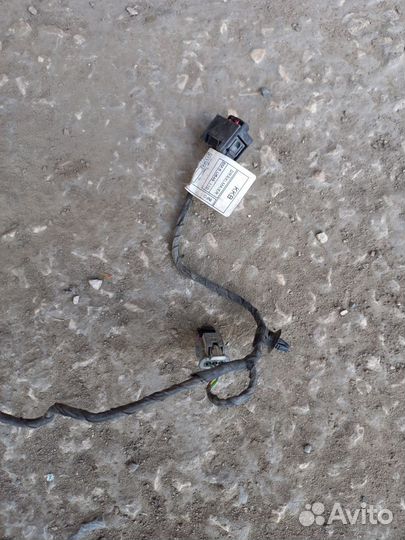 Проводка датчиков парковки BMW X5 F15