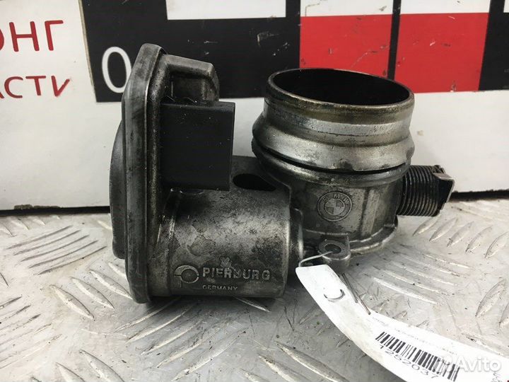 Заслонка дроссельная для BMW 5-Series (E60/E61)