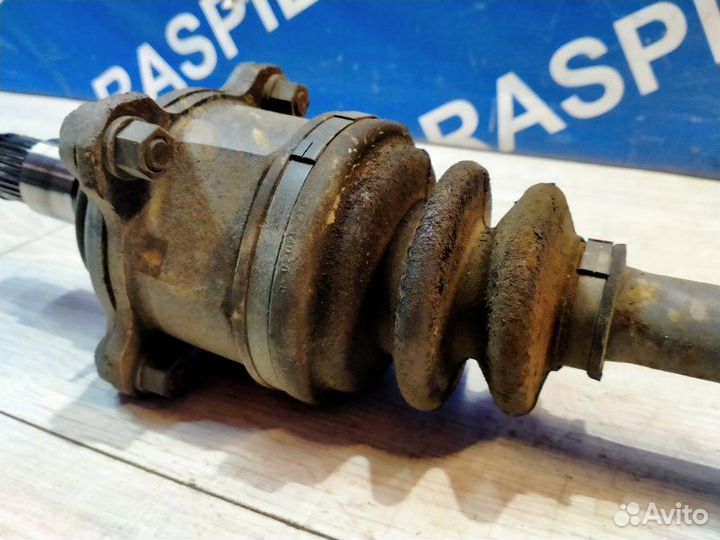 Привод задний правый Toyota Chaser GX100 1GFE