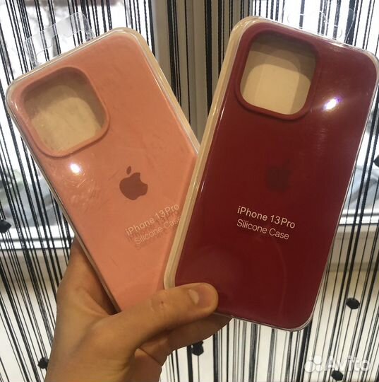 Чехлы для iPhone 13 Pro новые