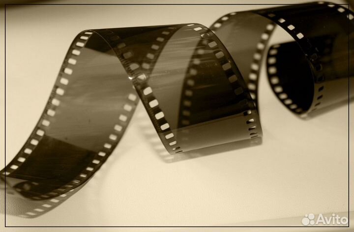 Оцифрую бесплатно старые негативы/слайды