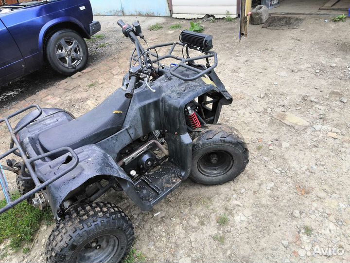 Квадроцыкл