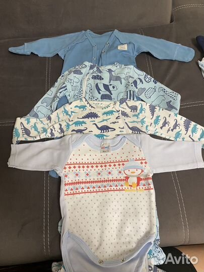 Детская одежда пакетом