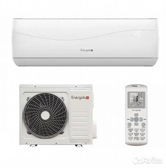 Сплит-система Energolux SAS36L4-A/SAU36L4-A-WS40