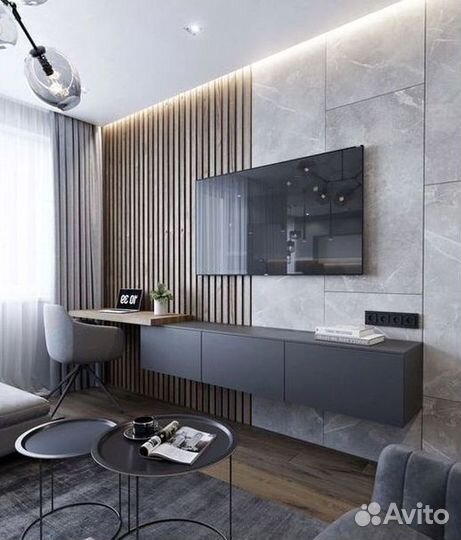 Тв зона напрямую с фабрики