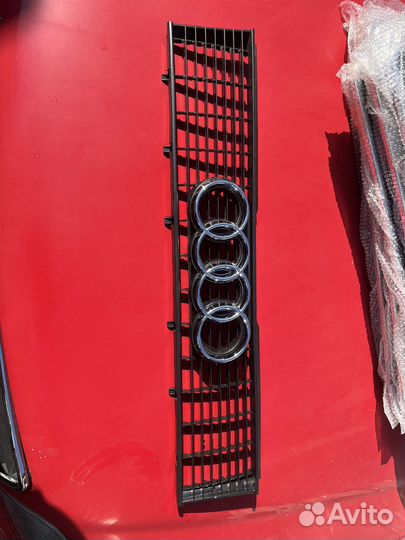 Решетки радиатора Audi 80 100 a6c4